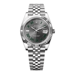 Rolex Datejust 36mm Sliver Grey Dial 126234 Replica 1:1 – Top Quality Version