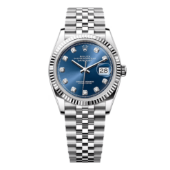 Rolex Datejust 126234-0017 36mm Blue Dial Replica 1:1 – Top Quality Version