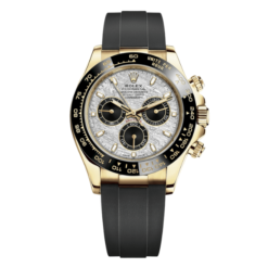 Rolex Daytona 40mm M116518LN-0076 Cal.4130 Up "Meteorite Dial" Yellow Gold Replica 1:1 - Top Quality Version