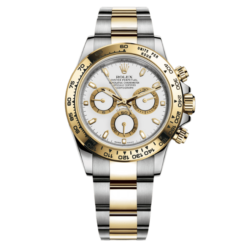 Rolex Daytona Cosmograph M116503-0001 40mm Cal.4130 Demi Yellow Gold – VIP Version