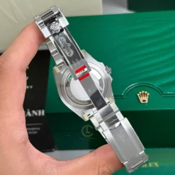 Đồng hồ Rolex GMT-Master II Batman M126710BLRO-0002 40mm Cal.3285 Replica 1:1 – Top Quality Version