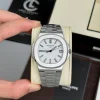 Đồng Hồ Patek Philippe Nautilus 5711/1A-010 40mm Steel Dial White Replica 1:1 – Top Quality