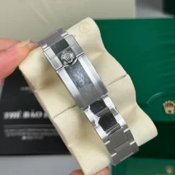 Đồng hồ Rolex GMT-Master II Batman M126710BLRO-0002 40mm Cal.3285 Replica 1:1 – Top Quality Version