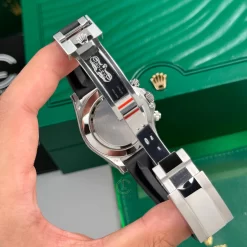 Đồng Hồ Rolex Daytona Cosmograph 116519LN 40mm Gray Dial Replica 1:1 – Top Quality Version