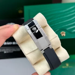 Đồng Hồ Rolex Daytona Cosmograph 116519LN 40mm Gray Dial Replica 1:1 – Top Quality Version