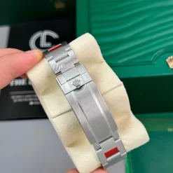 Đồng Hồ Rolex Submariner Dat 41mm 126610LV starbucks Replica 1:1  – Top Quality Version