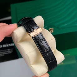 Đồng hồ Rolex Cellini Moonphase 50535 39mm Yellow Gold Replica 1:1-Top Quality Version