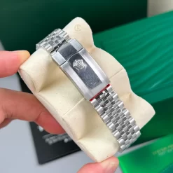 Đồng Hồ Rolex Datejust 36mm Sliver MOP Dial 126234 Replica 1:1 – Top Quality Version