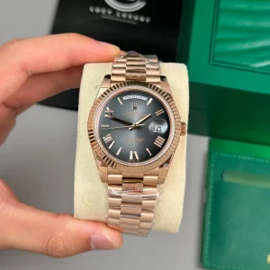 Đồng Hồ Rolex Day Date 40mm 180gram  Dial 228239 Replica 1:1 – Top Quality Version