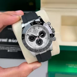 Đồng hồ Rolex Daytona 40mm 116515LN  Mặt thiên thạch Replica 1:1 – Top Quality Version