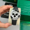 Đồng hồ Rolex Cosmograph Daytona 40mm 116509LN Cọc Số Arab Replica 1:1 – Top Quality Version