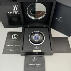 Đồng hồ Hublot Classic Fusion Ceramic 42mm Dial Blue Replica 1:1 – Top Quality Version