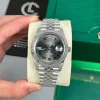 Đồng Hồ Rolex Datejust 41mm Wimbledon Dial 126234 Replica 1:1 – Top Quality Version