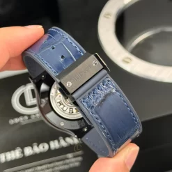 Đồng hồ Hublot Classic Fusion Ceramic 42mm Dial Blue Replica 1:1 – Top Quality Version