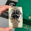 Đồng Hồ Rolex GMT-Master II Root Beer 126711CHNR Cal.3285 Demi Rose Gold Replica 1:1 – Top Quality