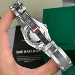 Đồng hồ Rolex GMT-Master II Pepsi M126710BLRO-0002 40mm Cal.3285 Replica 1:1 – Top Quality Version