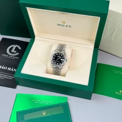 Đồng Hồ Rolex Datejust 36mm Sliver  Dial 126234 Replica 1:1 – Top Quality Version