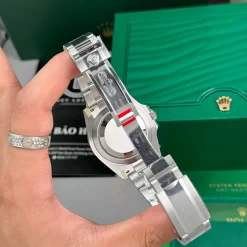 Đồng Hồ Rolex Submariner Dat 41mm 126610LV starbucks Replica 1:1  – Top Quality Version
