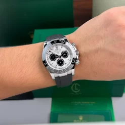 Đồng hồ Rolex Daytona 40mm 116515LN  Mặt thiên thạch Replica 1:1 – Top Quality Version