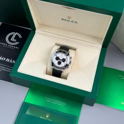 Đồng hồ Rolex Daytona 40mm 116515LN  Mặt thiên thạch Replica 1:1 – Top Quality Version