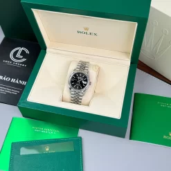 Đồng Hồ Rolex Datejust 36mm Sliver MOP Dial 126234 Replica 1:1 – Top Quality Version