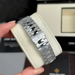 Đồng Hồ Patek Philippe Nautilus 5711/1A-010 40mm Steel Dial Blue Replica 1:1 – Top Quality