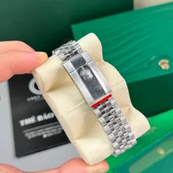 Đồng Hồ Rolex Datejust 36mm Sliver  Dial 126234 Replica 1:1 – Top Quality Version