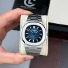 Đồng Hồ Patek Philippe Nautilus 5811/1G-001 Tinh Chỉnh Blue Dial Steel Replica 1:1 – Top Quality