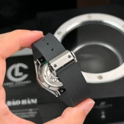 Đồng Hồ Hublot Classic Fusion Orlisnki Diamonds Pave Replica 1:1 – Top Quality Version