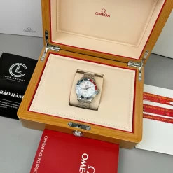 Đồng hồ Omega Seamaster Diver 300m 007 Commanders 41mm Replica 1:1 – Top Quality Version