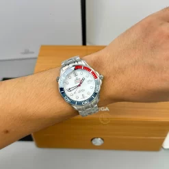 Đồng hồ Omega Seamaster Diver 300m 007 Commanders 41mm Replica 1:1 – Top Quality Version