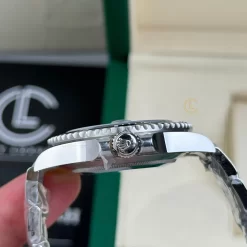 Đồng Hồ Rolex Submariner Date 41mm 126610LN Cal.3235 Dial Black Replica 1:1 – Top Quality Version