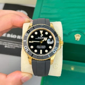 Đồng Hồ Rolex Yacht-Master 42mm 226658-0001 Yellow Gold Replica 1:1 – Top Quality Version