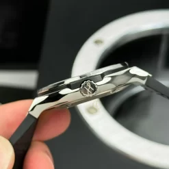 Đồng hồ Hublot Classic Fusion Titanium 38mm Dial Gray Replica 1:1-Top Quality Version