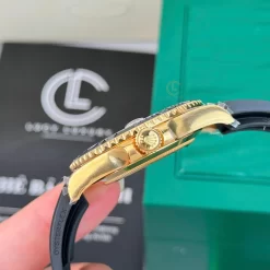Đồng Hồ Rolex Yacht-Master 42mm 226658-0001 Yellow Gold Replica 1:1 – Top Quality Version