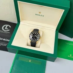 Đồng Hồ Rolex Yacht-Master 42mm 226658-0001 Yellow Gold Replica 1:1 – Top Quality Version