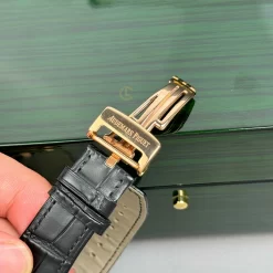 Đồng hồ Audemars Piguet Royal Oak 15500OR 41mm Black Dial Replica 1:1 – Top Quality 1:1