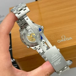 Đồng hồ Omega Seamaster Diver 300m 007 Commanders 41mm Replica 1:1 – Top Quality Version
