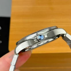 Đồng hồ Omega Seamaster Diver 300m Summer Blue 42mm Replica 1:1 – Top Quality Version