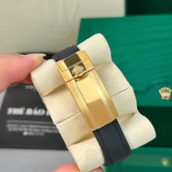 Đồng Hồ Rolex Yacht-Master 42mm 226658-0001 Yellow Gold Replica 1:1 – Top Quality Version