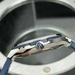 Đồng hồ Hublot Classic Fusion Titanium 38mm Dial Blue Replica 1:1-Top Quality Version
