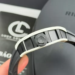 Đồng Hồ Richard Mille RM 052 Tourbillon Skull 44mm Ceramic Replica 1:1 – Top Quality Version