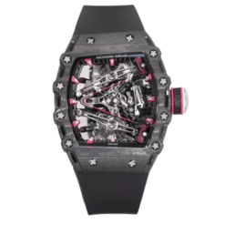 Richard Mille Bubba Watson Tourbillon RM38-02 42mm Carbon Replica 1:1 - Top Quality 1:1