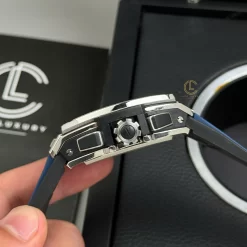 Đồng hồ Hublot Spirit Of Big Bang 642.NX.7170.RX 642NX7170RX 42mm Blue Dial Titanium Replica 1:1 – Top Quality Version