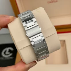 Đồng Hồ Omega Seamaster Aqua-Terra 220.10.41.21.03.001 41mm Blue Dial Steel Replica 1:1 – Top Quality