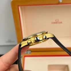 đồng hồ omega speedmaster moonwatch professional 310.63.42.50.01.001 42mm Yellow Gold Replica 1:1 – Top Quallity Version