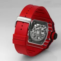 Richard Mille RM35-02 Rafael Nadal Red 42mm Carbon Replica 1:1 – Top Quality Version