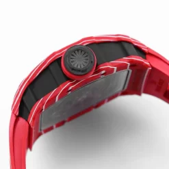 Richard Mille RM35-02 Rafael Nadal Red 42mm Carbon Replica 1:1 – Top Quality Version