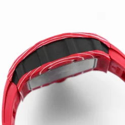Richard Mille RM35-02 Rafael Nadal Red 42mm Carbon Replica 1:1 – Top Quality Version