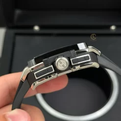 Đồng hồ Hublot Square Bang Unico 821.NM.0170.RX 821NM0170RX 42mm Titanium Ceramic Replica 1:1 – Top Quality Version